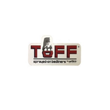 TOFF Window Sticker