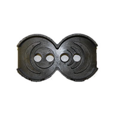 CS Gun Cart. Stab Plate