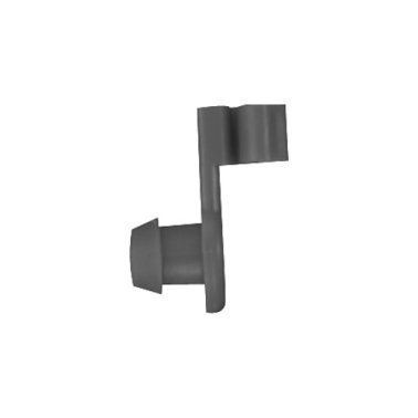 Door Lock Right Hand Rod End Clip    (25 per pack)