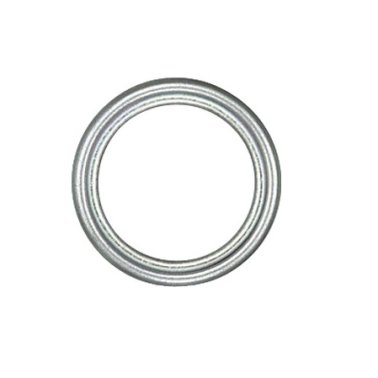 Steel Crushable Drain Plug Gasket - M14 I.D. M19 O.D. 2mm Thickness (10 per pack)