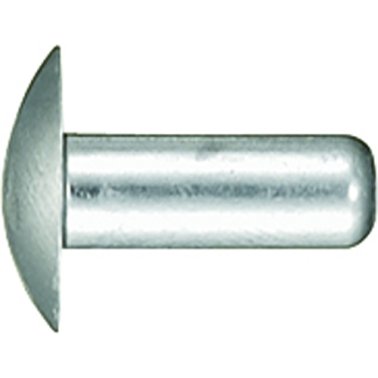 Closed End Rivet Heat-Treated 1/4 x 3/4    (250 per pack)