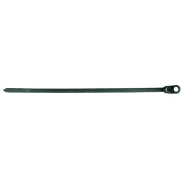 Cable Ties-Harness Clamps 7.81 Length 0.184 Width Black 50 LBs Minimum Loop Tensile Strength 1/16 - 1-3/4 Bundle Diameter (50 per pack)