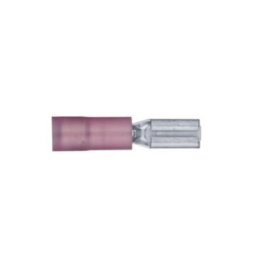 Electro-Lok - Female Quick Slide-3/16 Tab Width Nylon-Insulated 22-18 AWG (25 per pack)