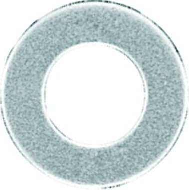Metri-12 - Flat Washer Property Class 10 Thru-Hardened Zinc Finish Steel M18     (10 per pack)