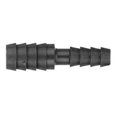 Hose Connectors Straight Reducers Vacuum Hose Connectors Tube x Tube 3/16x1/4 (10 per pack)