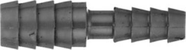 Hose Connectors Straight Reducers Vacuum Hose Connectors Tube x Tube 1/4x3/8 (10 per pack)