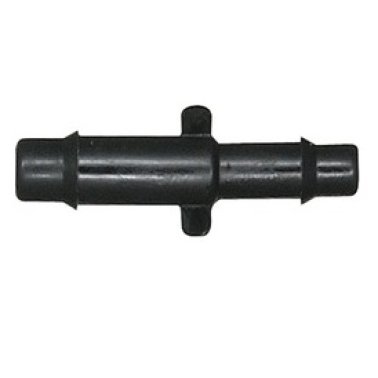 Hose Connectors Straight Reducers Universal Hose Connectors Tube x Tube 1/4x3/8 (25 per pack)