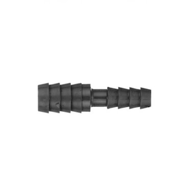 Hose and Tubing Connectors Vacuum Hose Connectors Tube x Tube 1/4x3/8     (10 per pack)