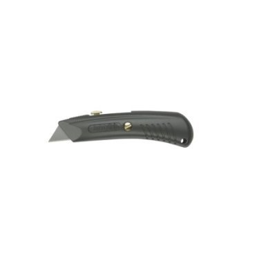 Metal Handle Utility Knife    (ea)
