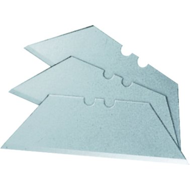 Replacement Razor Blade 2 Notch Design. For use with 93207 & KT13442 Utility Knives. (50 per pack)