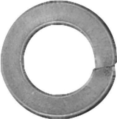 Lock Washer A4 Stainless Steel Plain Finish M6    (100 per pack)