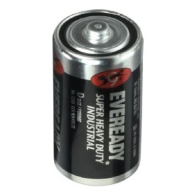 D Alkaline Battery 1.5 Volt (24 per pack)