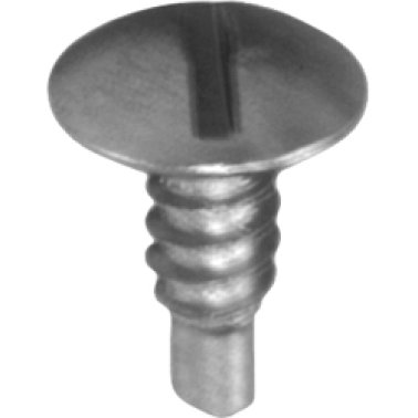 Phillips Pan Head Machine Screw - M6-1.0 Diameter; 12mm Length (50 per pack)