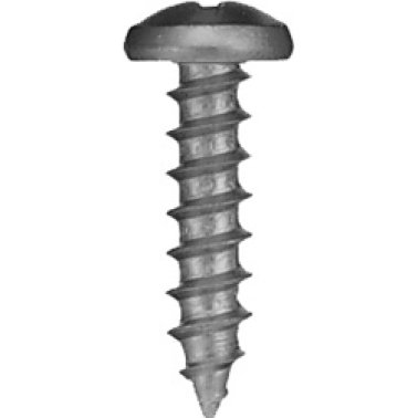 Phillips Pan Head Sheet Metal Screw - #14 Diameter; 3/4 Length    (50 per pack)