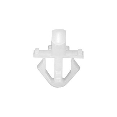 Door and Rocker Panel Moulding Clip    (25 per pack)