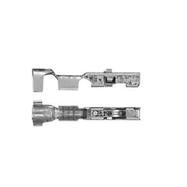 General Motors Vehicles Terminals 17 AWG Female Connection Type Reference Number-12191819 - Slot 809 (10 per pack)