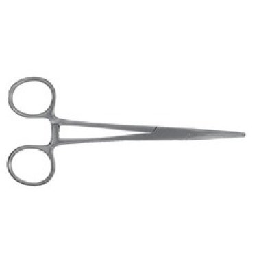 Hemostat 6 Straight    (Sold Individually)