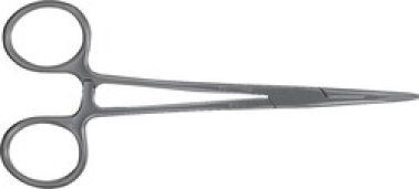 Hemostat 6 Curved     (Sold Individually)