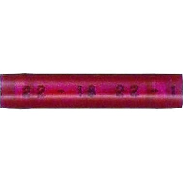 Superbutt Connector-Long Barrel 22-18 AWG 1.05 Length Nylon-Insulated (25 per pack)