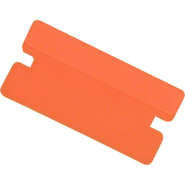 Plastic Razor Blade    (25 per pack)