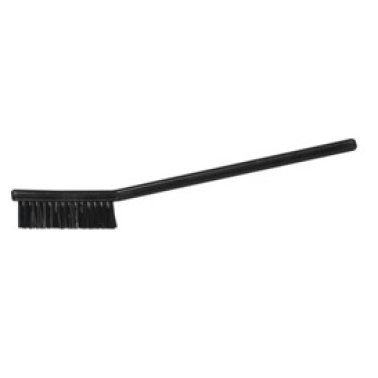 Curved Plastic Handle Scratch Brush Nylon    (Sold Individually)
