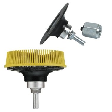 3M™ - Roloc™ Holding Pad 2 Diameter 1/4 Stem    (ea)