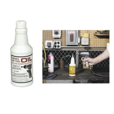 Lawson Air Tool Oil    (Sold Individually)