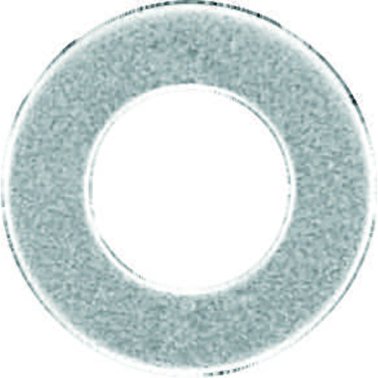 Flat Washer Property Class 12 Thru-Hardened Zinc Finish Steel M16    (20 per pack)