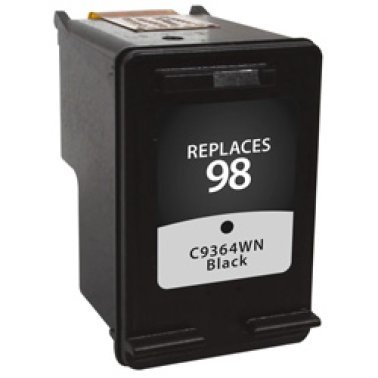 HP Remanufactured #98 (C9364WN) Compatible Inkjet Cartridge