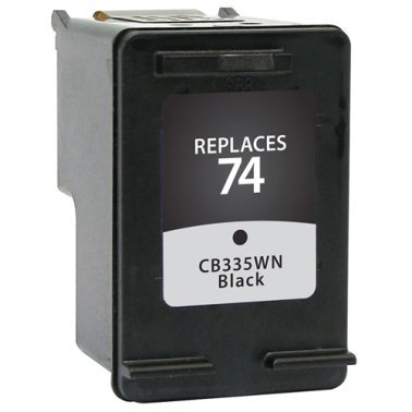 HP Remanufactured #74 (CB335WN) Compatible Inkjet Cartridge