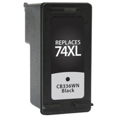 HP Remanufactured #74XL (CB336WN) Compatible Inkjet Cartridge