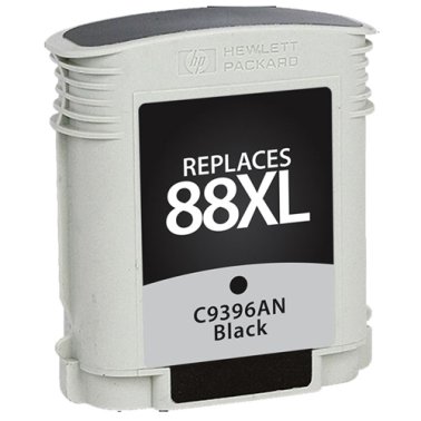 HP Remanufactured #88 (C9396AN) Compatible Inkjet Cartridge