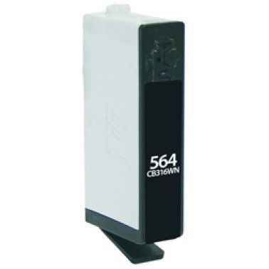 HP Remanufactured #564 (CB316WN) Compatible Inkjet Cartridge
