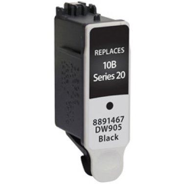 Kodak Remanufactured #10XL (8891467/1215581/8237216) Compatible Inkjet Cartridge
