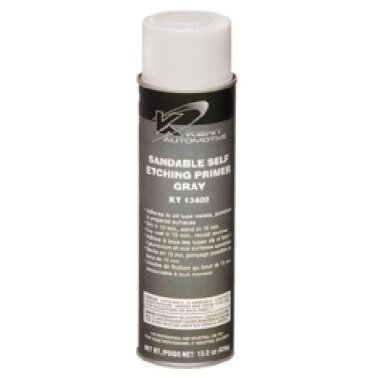 Kent® Gray Sandable Self Etching Primer    (ph)