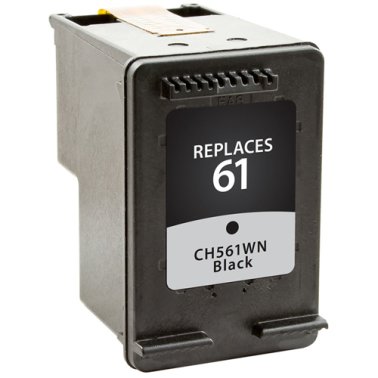 HP Remanufactured #61 (CH561AN) Compatible Inkjet Cartridge