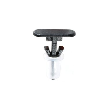 Weatherstrip Retainer with Clear Grommet    (25 per pack)