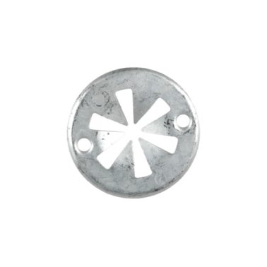 Radiator Support and Splash Shield Push-On Retainer    (25 per pack)