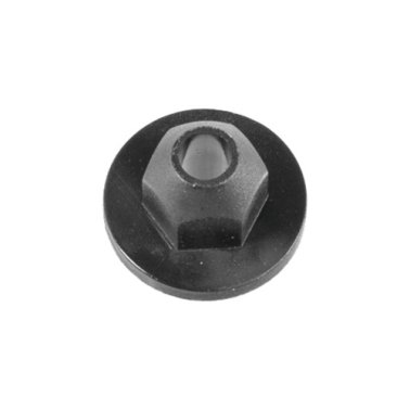 Moulding Nylon Flange Nut    (25 per pack)