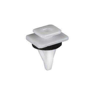 Rocker Pillar Floor and Exterior Trim Moulding Clip with Sealer    (10 per pack)