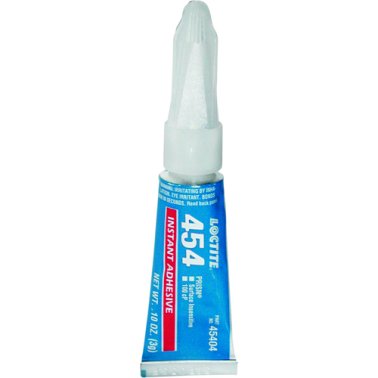 454 Prism instant Adhesive 3 g tube    (Sold Individually)