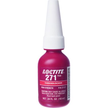 271 Threadlocker 10 ml bottle (Sold Individually)