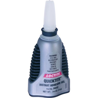 Quicktite Instant Adhesive 0.14 oz bottle (Pack of 1