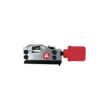 A-Jaw for Laser Key Cutting Machine    (Sold Individually)