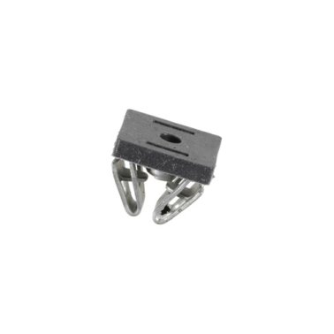 Center Console Door Front Lights Grille and Lift Gate Nut with Silicone Pad (10 per pack)
