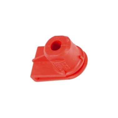 Bumper Grille Wheel Apron and Lights Nylon Extruded U-Nut    (25 per pack)