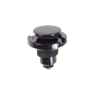 Rocker Pillar Floor and Exterior Trim Push-Type Retainer with Sealer    (25 per pack)