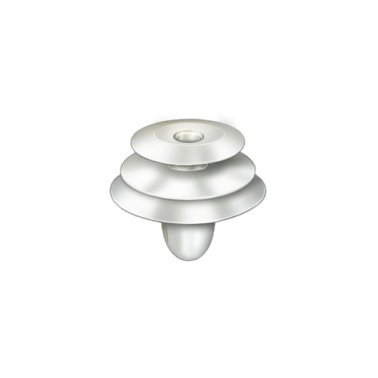 Front Door and Lift Gate Trim Panel Retainer    (25 per pack)