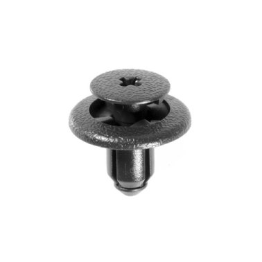 Front Bumper Fender Windshield Washer and Rocker Moulding Push-Type Retainer (25 per pack)