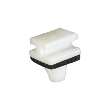 License Plate Garnish and Trim Moulding Clip with Sealer    (25 per pack)